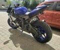Синий Ямаха YZF R1, объемом двигателя 1 л и пробегом 28 тыс. км за 16000 $, фото 4 на Automoto.ua