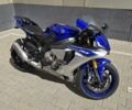 Синий Ямаха YZF R1, объемом двигателя 1 л и пробегом 28 тыс. км за 16000 $, фото 1 на Automoto.ua