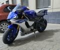 Синий Ямаха YZF R1, объемом двигателя 1 л и пробегом 28 тыс. км за 16000 $, фото 5 на Automoto.ua