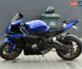 Синий Ямаха YZF R1, объемом двигателя 1 л и пробегом 27 тыс. км за 17600 $, фото 1 на Automoto.ua