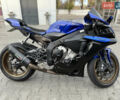 Синий Ямаха YZF R1, объемом двигателя 1 л и пробегом 27 тыс. км за 17600 $, фото 6 на Automoto.ua