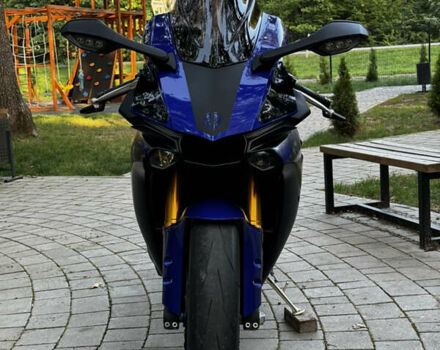 Синій Ямаха YZF R1, об'ємом двигуна 0 л та пробігом 7 тис. км за 10500 $, фото 7 на Automoto.ua