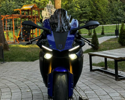 Синій Ямаха YZF R1, об'ємом двигуна 0 л та пробігом 7 тис. км за 10500 $, фото 21 на Automoto.ua