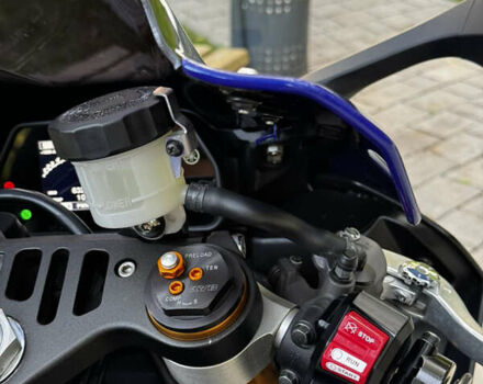 Синій Ямаха YZF R1, об'ємом двигуна 0 л та пробігом 7 тис. км за 10500 $, фото 20 на Automoto.ua