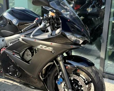 Чорний Ямаха YZF R6, об'ємом двигуна 0.6 л та пробігом 28 тис. км за 6499 $, фото 28 на Automoto.ua