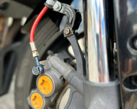 Черный Ямаха YZF R6, объемом двигателя 0.6 л и пробегом 41 тыс. км за 4499 $, фото 11 на Automoto.ua