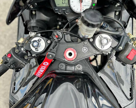 Черный Ямаха YZF R6, объемом двигателя 0.6 л и пробегом 41 тыс. км за 4499 $, фото 8 на Automoto.ua