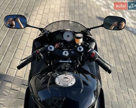 Чорний Ямаха YZF R6, об'ємом двигуна 0.6 л та пробігом 28 тис. км за 6499 $, фото 22 на Automoto.ua