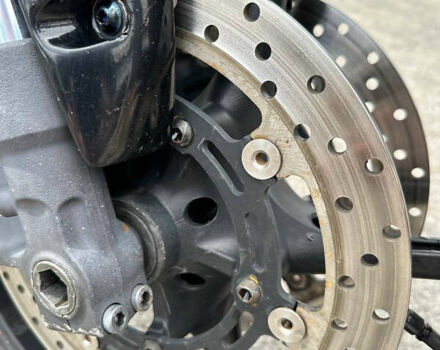 Черный Ямаха YZF R6, объемом двигателя 0.6 л и пробегом 41 тыс. км за 4499 $, фото 14 на Automoto.ua