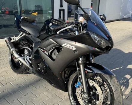 Чорний Ямаха YZF R6, об'ємом двигуна 0.6 л та пробігом 28 тис. км за 6499 $, фото 3 на Automoto.ua
