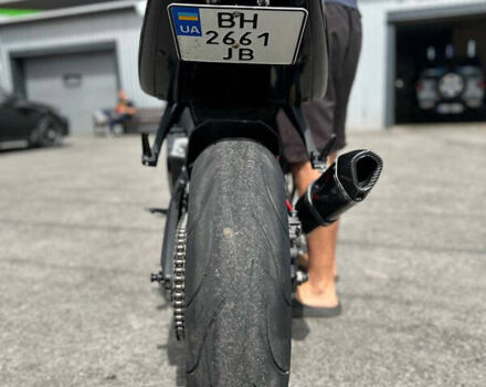 Черный Ямаха YZF R6, объемом двигателя 0.6 л и пробегом 41 тыс. км за 4499 $, фото 9 на Automoto.ua