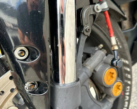 Черный Ямаха YZF R6, объемом двигателя 0.6 л и пробегом 41 тыс. км за 4499 $, фото 12 на Automoto.ua