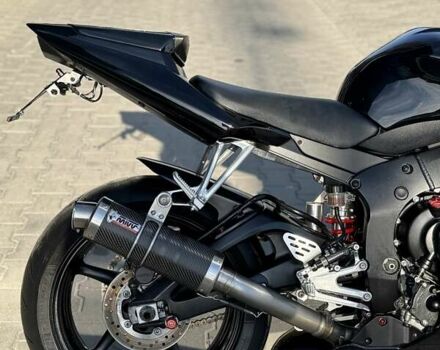 Чорний Ямаха YZF R6, об'ємом двигуна 0.6 л та пробігом 28 тис. км за 6499 $, фото 11 на Automoto.ua