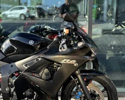 Чорний Ямаха YZF R6, об'ємом двигуна 0.6 л та пробігом 28 тис. км за 6499 $, фото 27 на Automoto.ua