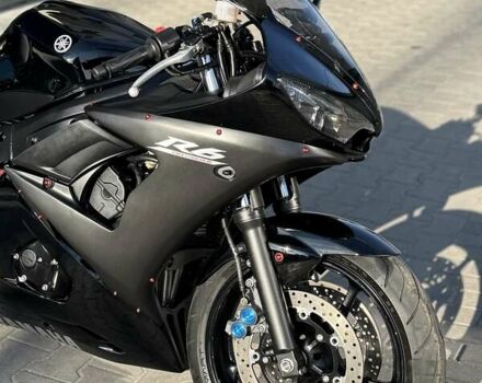 Чорний Ямаха YZF R6, об'ємом двигуна 0.6 л та пробігом 28 тис. км за 6499 $, фото 13 на Automoto.ua