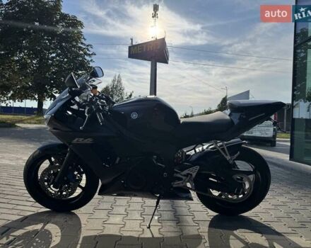 Чорний Ямаха YZF R6, об'ємом двигуна 0.6 л та пробігом 28 тис. км за 6499 $, фото 5 на Automoto.ua