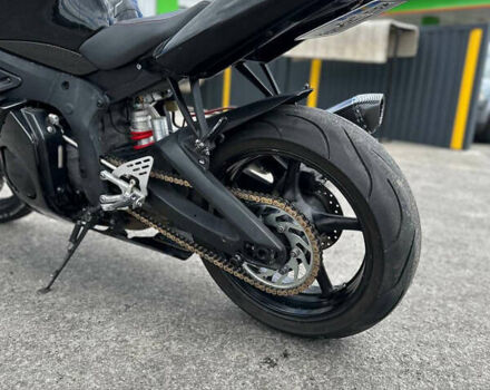 Черный Ямаха YZF R6, объемом двигателя 0.6 л и пробегом 41 тыс. км за 4499 $, фото 3 на Automoto.ua