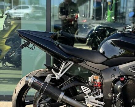 Чорний Ямаха YZF R6, об'ємом двигуна 0.6 л та пробігом 28 тис. км за 6499 $, фото 26 на Automoto.ua