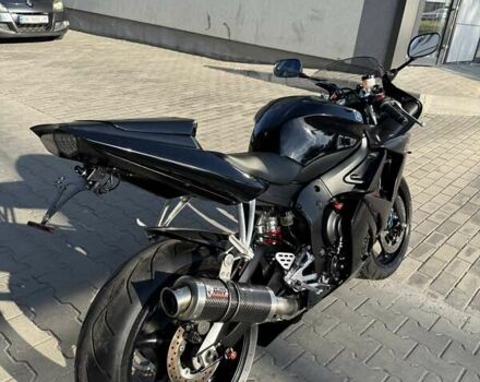 Чорний Ямаха YZF R6, об'ємом двигуна 0.6 л та пробігом 28 тис. км за 6499 $, фото 9 на Automoto.ua