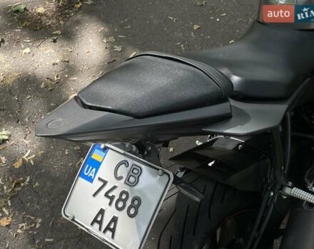 Черный Ямаха YZF R6, объемом двигателя 0.6 л и пробегом 25 тыс. км за 6900 $, фото 20 на Automoto.ua