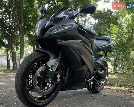 Черный Ямаха YZF R6, объемом двигателя 0.6 л и пробегом 25 тыс. км за 6900 $, фото 11 на Automoto.ua
