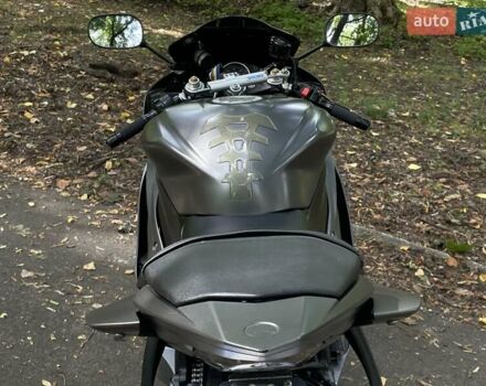 Черный Ямаха YZF R6, объемом двигателя 0.6 л и пробегом 25 тыс. км за 6900 $, фото 17 на Automoto.ua