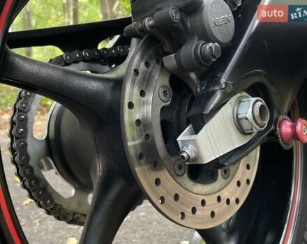 Черный Ямаха YZF R6, объемом двигателя 0.6 л и пробегом 25 тыс. км за 6900 $, фото 33 на Automoto.ua