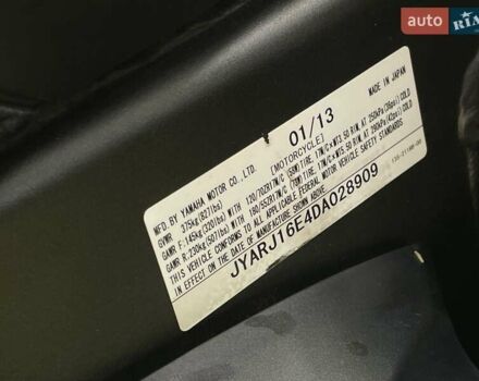 Черный Ямаха YZF R6, объемом двигателя 0.6 л и пробегом 25 тыс. км за 6900 $, фото 41 на Automoto.ua