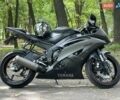 Черный Ямаха YZF R6, объемом двигателя 0.6 л и пробегом 25 тыс. км за 6900 $, фото 1 на Automoto.ua