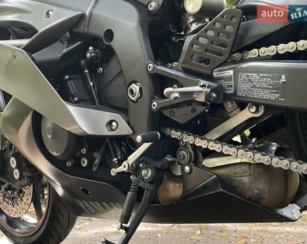 Черный Ямаха YZF R6, объемом двигателя 0.6 л и пробегом 25 тыс. км за 6900 $, фото 34 на Automoto.ua