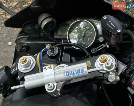 Черный Ямаха YZF R6, объемом двигателя 0.6 л и пробегом 25 тыс. км за 6900 $, фото 42 на Automoto.ua