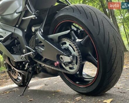 Черный Ямаха YZF R6, объемом двигателя 0.6 л и пробегом 25 тыс. км за 6900 $, фото 23 на Automoto.ua