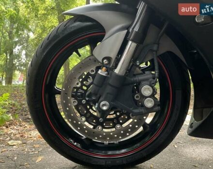 Черный Ямаха YZF R6, объемом двигателя 0.6 л и пробегом 25 тыс. км за 6900 $, фото 24 на Automoto.ua
