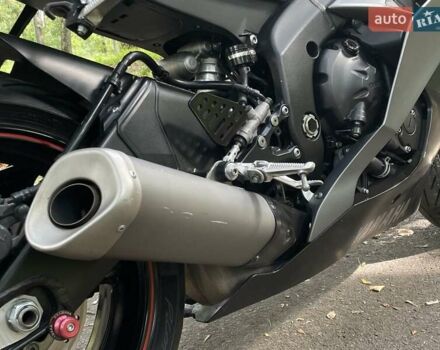 Черный Ямаха YZF R6, объемом двигателя 0.6 л и пробегом 25 тыс. км за 6900 $, фото 30 на Automoto.ua