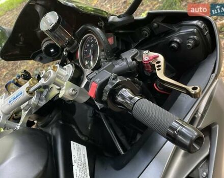 Черный Ямаха YZF R6, объемом двигателя 0.6 л и пробегом 25 тыс. км за 6900 $, фото 27 на Automoto.ua