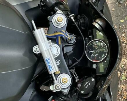 Черный Ямаха YZF R6, объемом двигателя 0.6 л и пробегом 25 тыс. км за 6900 $, фото 40 на Automoto.ua