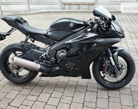 Чорний Ямаха YZF R6, об'ємом двигуна 0.6 л та пробігом 40 тис. км за 13500 $, фото 2 на Automoto.ua