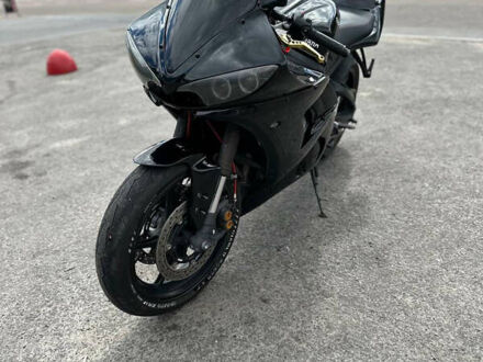 Ямаха YZF R6 2005 в Житомире на Automoto.ua Черный Ямаха YZF R6, объемом двигателя 0.6 л и пробегом 41 тыс. км за 4499 $, фото 1 на Automoto.ua