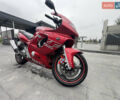 Красный Ямаха YZF R6, объемом двигателя 0.6 л и пробегом 27 тыс. км за 3700 $, фото 4 на Automoto.ua