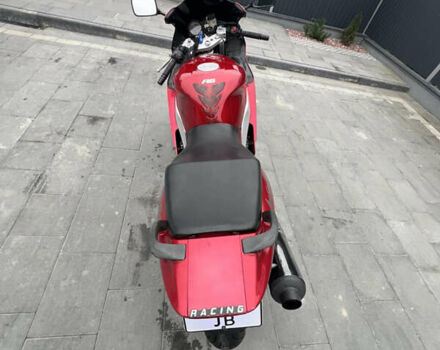 Красный Ямаха YZF R6, объемом двигателя 0.6 л и пробегом 27 тыс. км за 3700 $, фото 7 на Automoto.ua