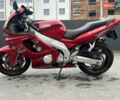Красный Ямаха YZF R6, объемом двигателя 0.6 л и пробегом 27 тыс. км за 3700 $, фото 1 на Automoto.ua
