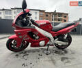 Красный Ямаха YZF R6, объемом двигателя 0.6 л и пробегом 27 тыс. км за 3700 $, фото 2 на Automoto.ua