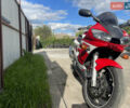 Красный Ямаха YZF R6, объемом двигателя 0.6 л и пробегом 27 тыс. км за 4600 $, фото 1 на Automoto.ua