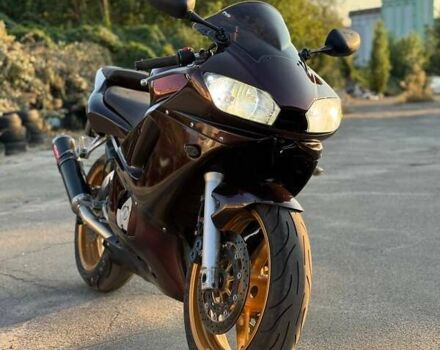 Червоний Ямаха YZF R6, об'ємом двигуна 0.6 л та пробігом 22 тис. км за 4500 $, фото 5 на Automoto.ua