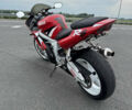 Красный Ямаха YZF R6, объемом двигателя 0.6 л и пробегом 40 тыс. км за 4100 $, фото 4 на Automoto.ua