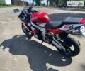 Красный Ямаха YZF R6, объемом двигателя 0.6 л и пробегом 35 тыс. км за 4500 $, фото 18 на Automoto.ua