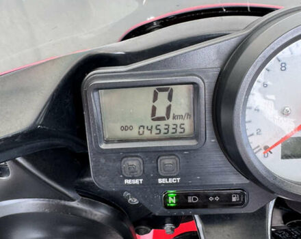 Красный Ямаха YZF R6, объемом двигателя 0.6 л и пробегом 40 тыс. км за 4100 $, фото 6 на Automoto.ua