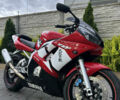 Красный Ямаха YZF R6, объемом двигателя 0.6 л и пробегом 50 тыс. км за 4400 $, фото 9 на Automoto.ua