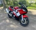 Красный Ямаха YZF R6, объемом двигателя 0.6 л и пробегом 35 тыс. км за 4500 $, фото 2 на Automoto.ua