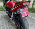 Красный Ямаха YZF R6, объемом двигателя 0.6 л и пробегом 30 тыс. км за 5950 $, фото 1 на Automoto.ua